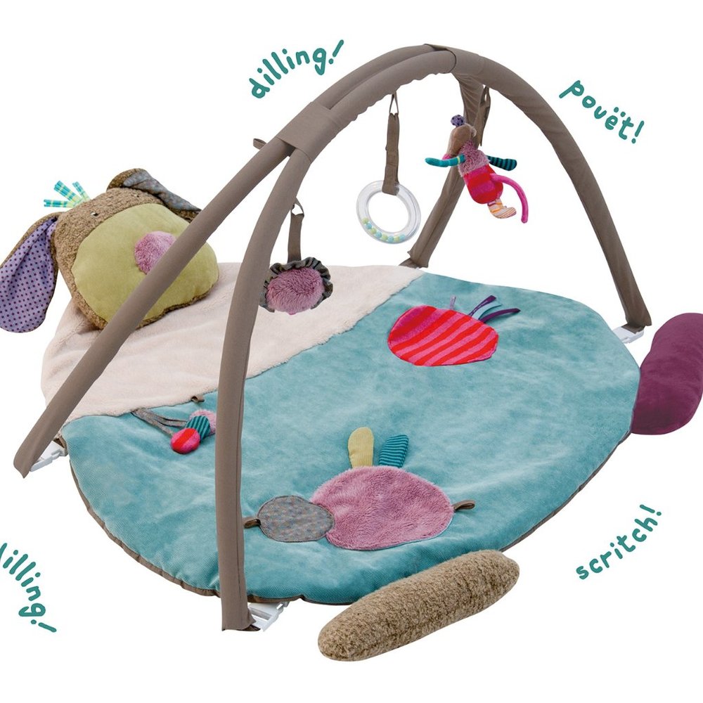 3D Playmat By Moulin Roty